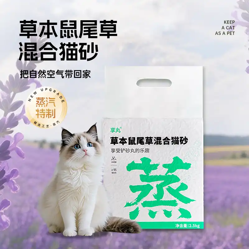 What Is Sage Cat Litter and How It Works?